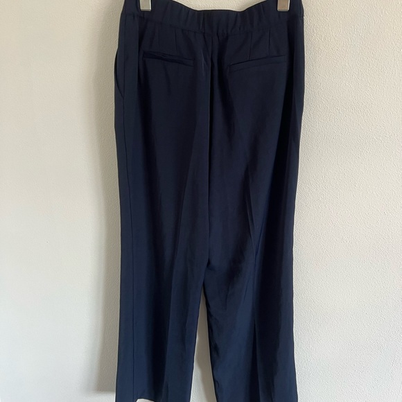 NWT Nic + Zoe ELIOT WIDE LEG SOCIAL TROUSER, size 8 - Picture 5 of 5